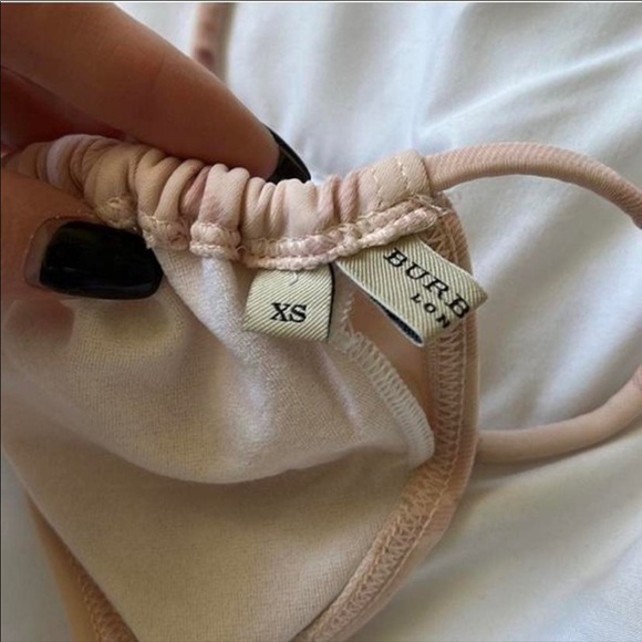 Burberry bikini top - Picture 3 of 3